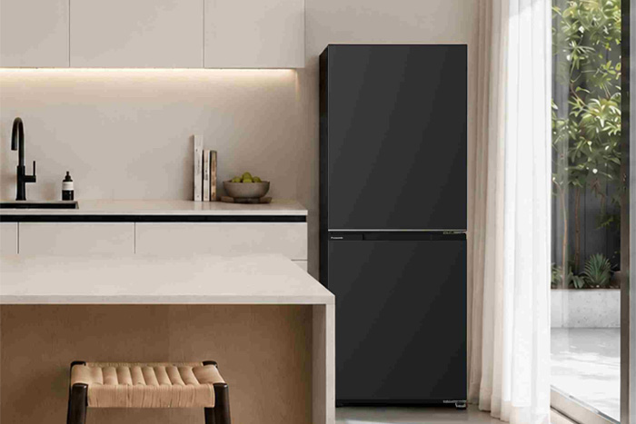 Tủ lạnh Panasonic Inverter 299 lít NR-BV322BWKV